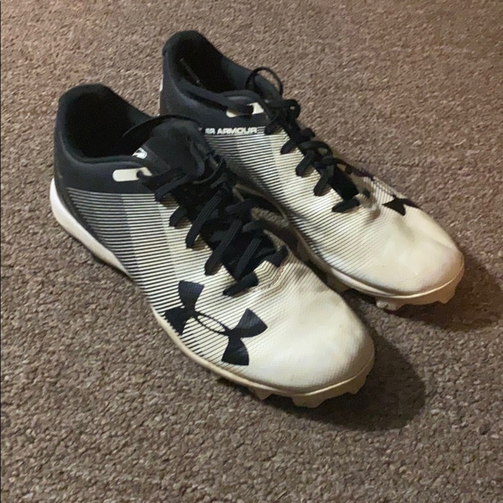 Under armor Baseball cleats